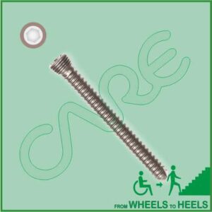 Locking Head Screw, Dia - 3.5mm - Self Tapping