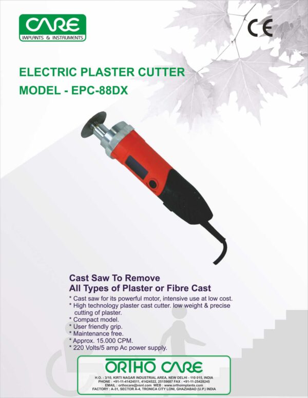 ELECTRIC PLASTIC CUTTER