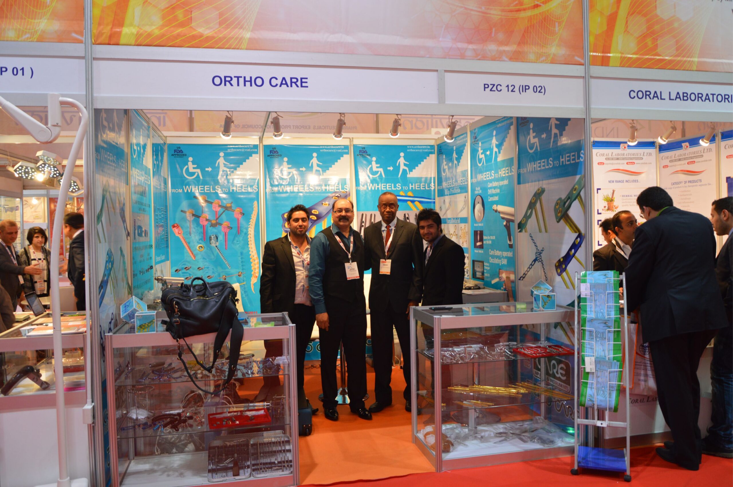 ARAB Health 2014 Dubai