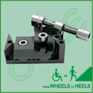 Graduated Swivel Clamp