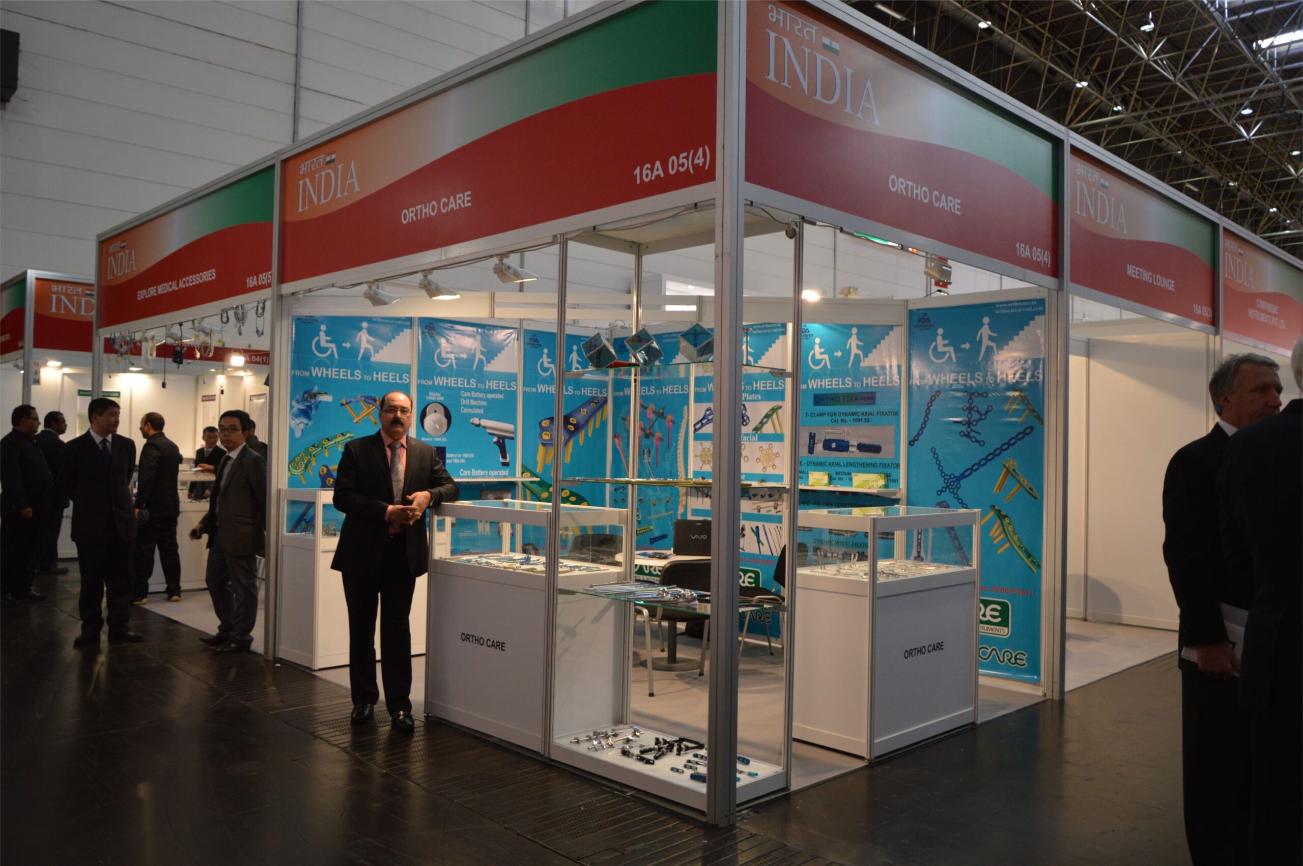 Medica 2013 Dusseldorf